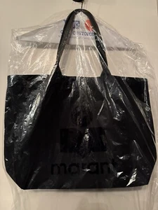Isabel Marant Yenky Tote Bag With LOGO. LGE. - Picture 1 of 4