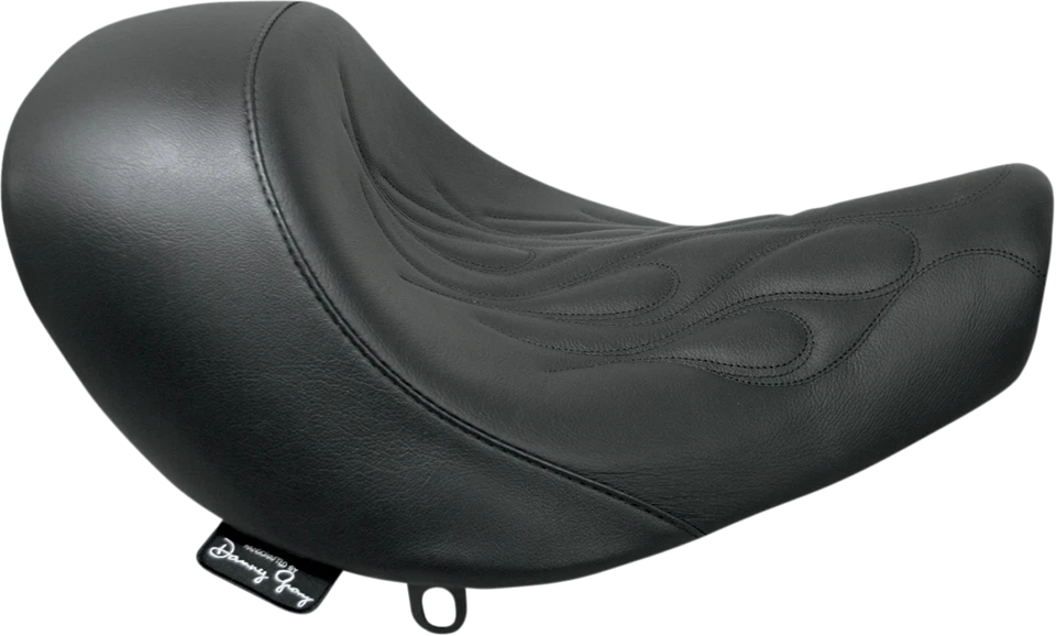 Asiento Danny Gray Speedcradle Flame para 08-11 Harley Softail Rocker FXCWC FXCW Foto 1 de 1
