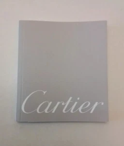 CARTIER Watch Grey Guarantee Warranty Paper (Unwritten) with Stamp - C - Picture 1 of 4