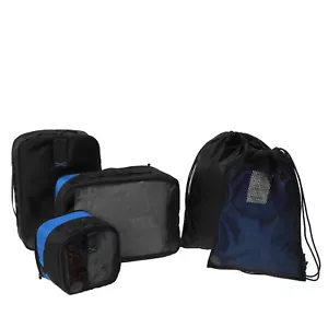 YOSHIDA PORTER POTR PACKS LONG TRIP KIT 996-15119 black Unisex New products - Picture 1 of 16