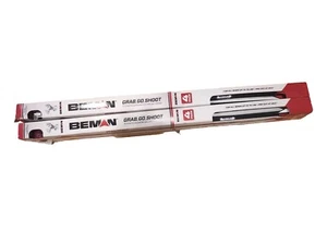 Beman White Box Arrows 4 Pack - Picture 1 of 7