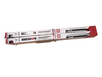 Beman White Box Arrows 4 Pack - Image 1 of 4
