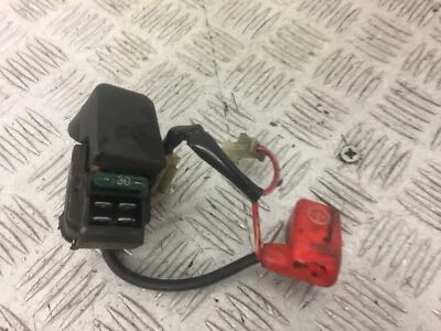 SOLENOIDE DE ARRANQUE DEPORTIVO HONDA CBR600 CBR 600 F4I AÑO 2004 (STOCK 628) Foto 1 de 3