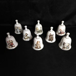 M.I. Hummel campane da collezione - Foto 1 di 12