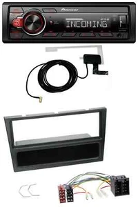 Pioneer MP3 AUX CD DAB USB Autoradio für Opel Agila Combo Vivaro Corsa C Omega 2 - Bild 1 von 10
