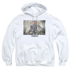 The Goonies "Sloth 2" Pullover Sudadera con Capucha, Sudadera o Camiseta Manga Larga - Imagen 1 de 9