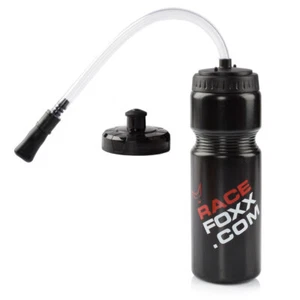 Trinkflasche mit Schlauch Flasche Sportflasche Fitness Wasserflasche - Bild 1 von 1