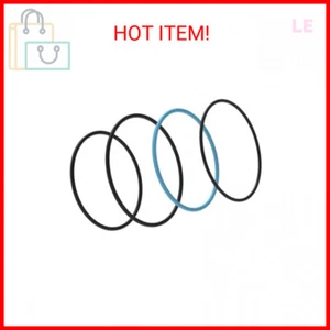 Pentair OMNIFilter K4 Ersatz O-Ringe Set für Unterspüle Wasserfilter Gehäuse - Bild 1 von 2