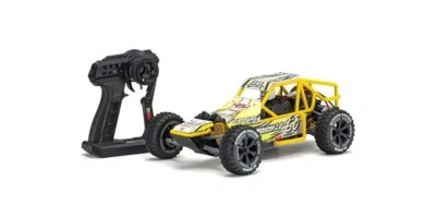 1:10 EP 2WD Buggy EZ Series readyset Sand Master 2.0 Color Type 2 34405T2 - Image 1 of 4
