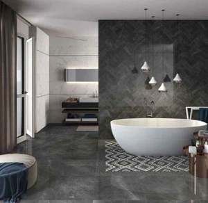 CASA39 Marble effect Tiles 60x120 cm ABK Sensi 1SR34700 - Picture 1 of 1