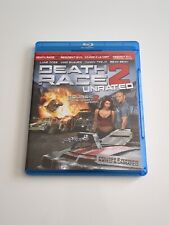 Death Race 2 (Blu-ray/DVD, 2011, Sean Bean, Canadian) Tested! Free Shipping!