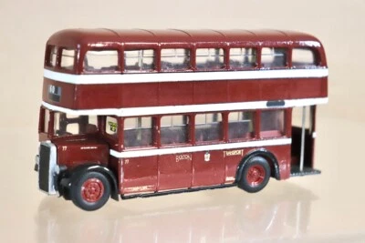 CORGI ARCHIVE PRE PRODUCTION MODEL MCW ORION BOLTON TRANSPORT 60 BUS nv - Image 1 of 4