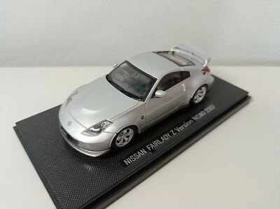 RARE EBBRO 1:43 NISSAN FAIRLADY Z VERSION NISMO 2007 - 43939  - Image 1 of 4