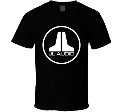 Camiseta Jl Audio Sound Car Audio Subwoofer Logo Genial Foto 1 de 2