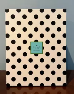 KATE SPADE vuota a pois NESTING CONFEZIONE REGALO 10 X8 X 5 interno rosa - Foto 1 di 5