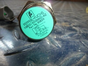 Pepperl+Fuchs 83859 Induktiver Sensor - Bild 1 von 3