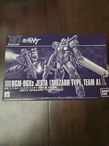 P-Bandai HG 1/144 RGM-96Xs JESTA (Shezarr Type, Team A) *US Seller - Picture 1 of 4