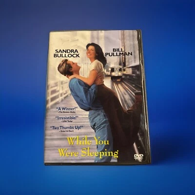 While You Were Sleeping - DVD - Image 1 of 3
