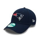 New Era Cap Men's Nfl New England Patriots Team Essential 9Forty Adjustable Hat