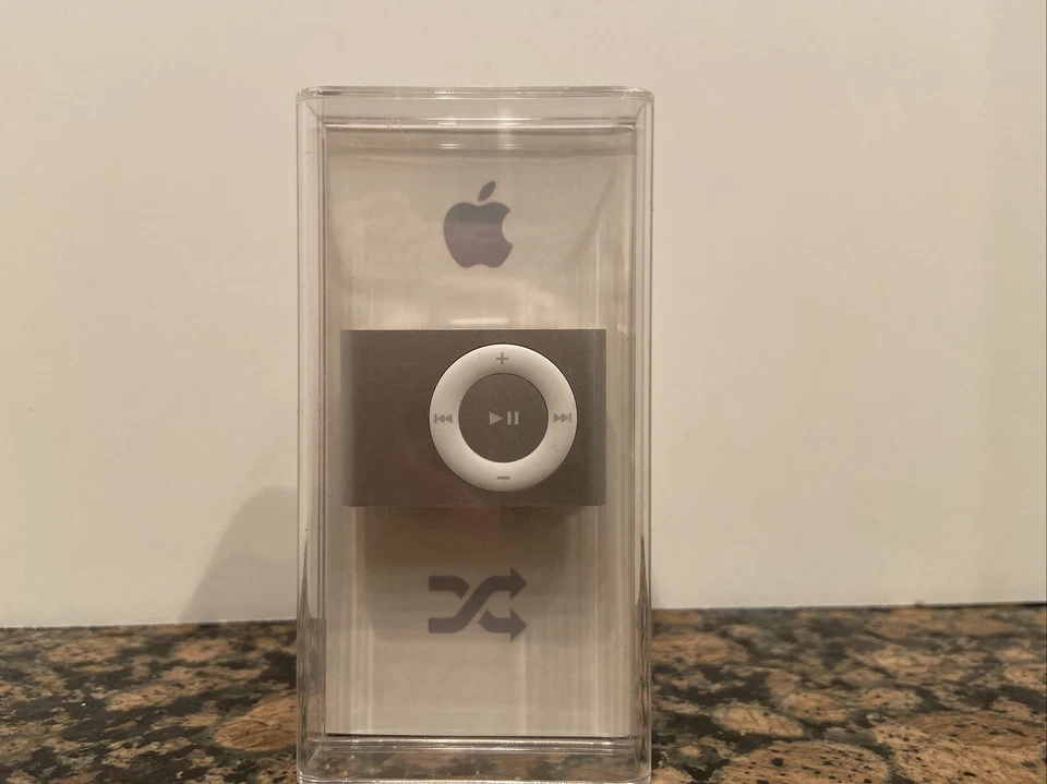 Apple iPod Shuffle 2nd Generation 1gb Ma564ll/a A1204