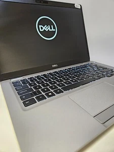 Dell Latitude 5310 i5 10th Gen @ 1.60Ghz 16GB 256GB NVMe SSD 14" FHD Win 11 Pro - Bild 1 von 14