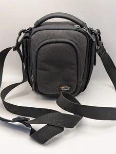 LowePro Clips 100 Shoulder DSLR Camcorder Camera Bag - Picture 1 of 8