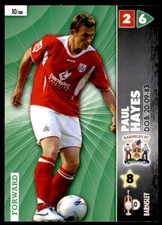 Panini Coca-Cola Championship (2007) Card - Paul Hayes Barnsley No. 10