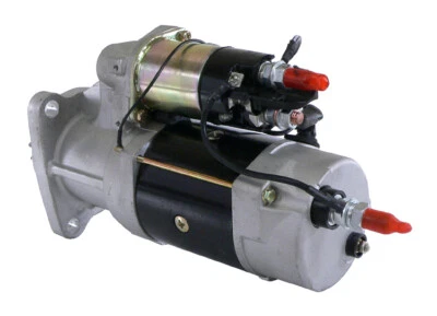 NEW 24V STARTER FITS CUMMINS MACK HEAVY TUCKS RS RW U RD RL RM SERIES 10479120 - Image 1 of 2