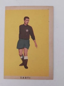***FIGURINA CALCIATORI RASA 1961/62*** SARTI (FIORENTINA)  - Bild 1 von 2