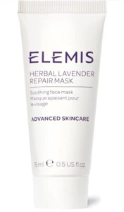 Elemis Herbal Lavender Repair Mask Soothing Face Mask 15ml - NEXT DAY FREE✅- - Picture 1 of 3