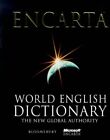 Encarta World English Dictionary, , Used; Good Book