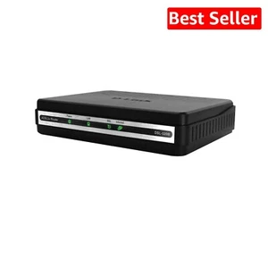 Versatile ADSL2+ Modem - High-Speed Internet with Built-in Firewall Protection - Picture 1 of 2