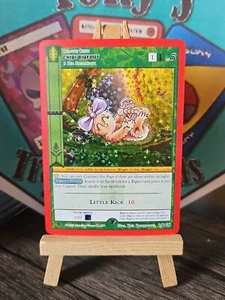 Holograma completo Metazoo Wilderness Chibi Bigfoot 1ª edición 2/165 - Imagen 1 de 9