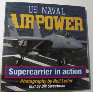 United States Naval Air Power Hardcover -1987 Englische Ausgabe - Bild 1 von 5
