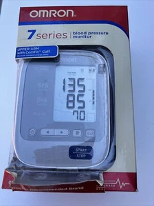 omron blood pressure monitor 7 series - Picture 1 of 4