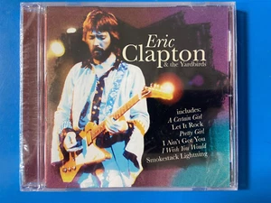 CD de Eric Clapton & The Yardbirds 2003 totalmente nuevo y sellado - Imagen 1 de 2