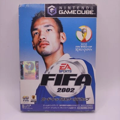 Fifa 2002 Per Nintendo Gamecube NTSC/Jap Completo Ottime Condizioni - Immagine 1 di 4