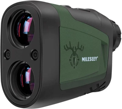 Mileseey Laser Entfernungsmesser Jagd 800M, Winkelkompensation Und Horizontale D - Bild 1 von 4