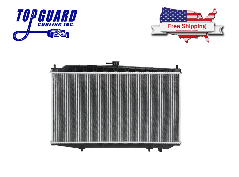 Radiador 1573 compatível com 1995 Nissan Altima - Imagem 1 de 4