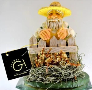 David Frykman The Gardener Lattenzaun DF 4501 1996 Neu in OVP - Bild 1 von 2