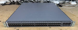 Juniper QFX5100-48S Network Switch 48-Port 10GbE SFP+ 6-Port 40GbE QSFP+ - Picture 1 of 3