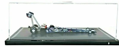 Harley-Davidson Miller Lite 1999 Larry Dixon 1/64 Top Fuel Dragster 1/7.056 Foto 1 de 4