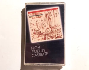 Respighi "The Pines of Rome" Lorin Maazel Conducting SEALED MFSL Cassette RARE! - Picture 1 of 9