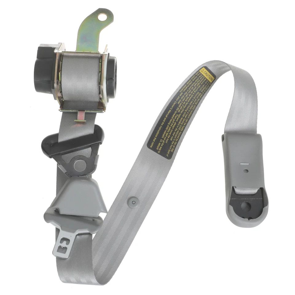 Conjunto y retractor de cinturón de seguridad genuino GM 1997-1998 Buick Century Regal 12369686 Foto 1 de 4