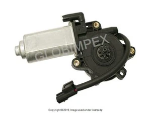 For LAND ROVER (1999-2004) Window Motor FRONT or REAR LEFT (1) / DR. SIDE - Picture 1 of 1