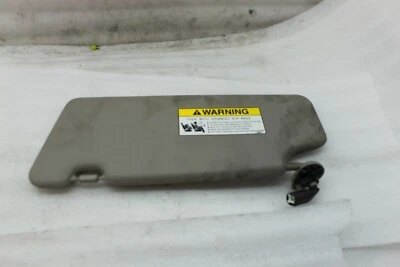 Acura ILX 2013 14 2015 R/parasol delantero bronceado sucio #B-63 k Foto 1 de 4