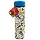17 oz Vacuum Insulated Stainless Steel Water Bottle Super Mario Bros Catsuit