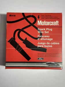 Juego de cables de bujía Motorcraft WR-4105 - Imagen 1 de 3