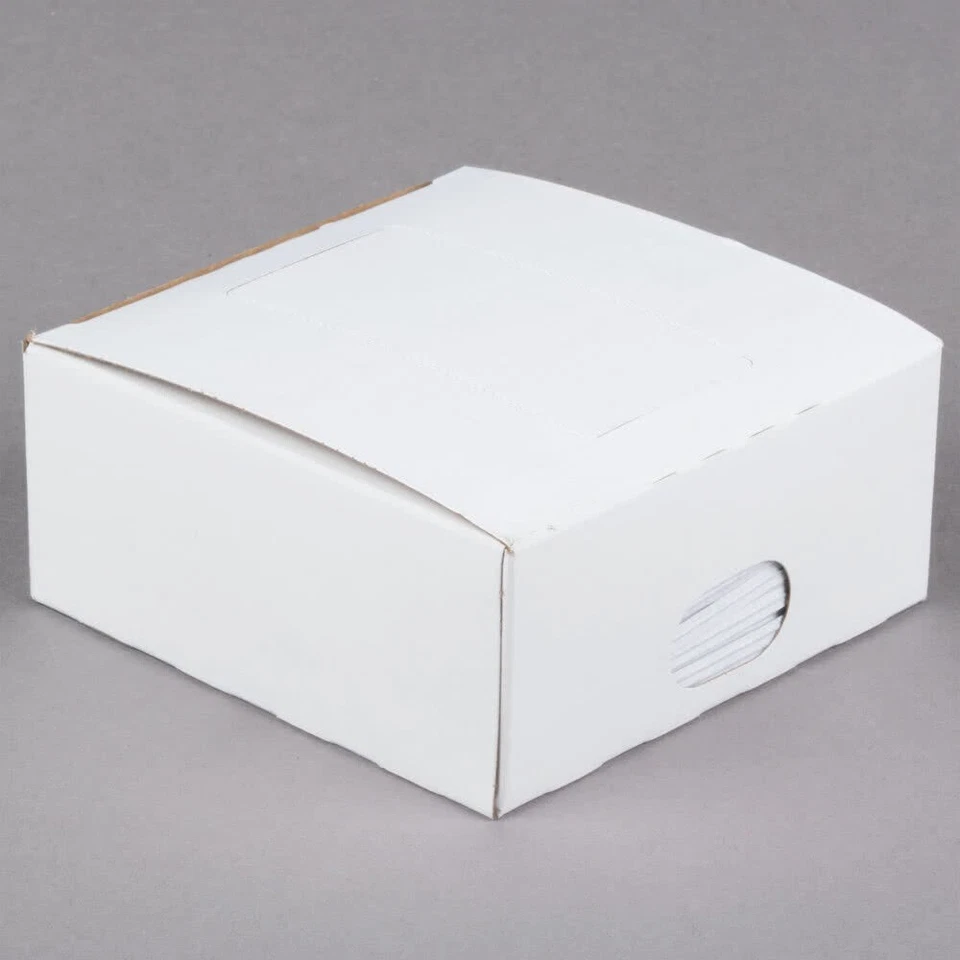 NEW 2000 Twist Ties 4" Length Paper Coated Plastic No Rip Cellophane General Use - Image 1 of 1