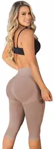Butt Lifter Enhancer High Waist Women Seamless Leggings Fajas Levanta Cola 647C - Picture 1 of 3